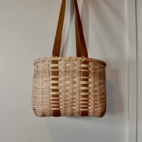 Image 2 of Naturals Medium Tote