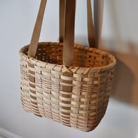 Image 4 of Naturals Medium Tote