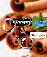 Cinna-mo-mint  shampoo 2oz