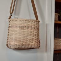 Image 4 of Naturals Cross Body Tote