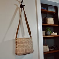 Image 1 of Naturals Cross Body Tote