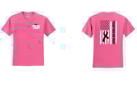 Image 2 of AJM Breast Cancer Awareness T-Shirt  
