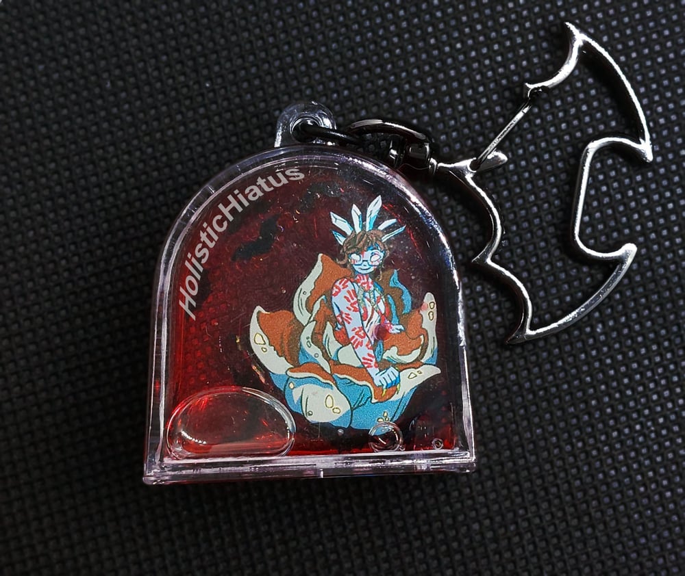 Image of Naberus Liquid Shaker Charms