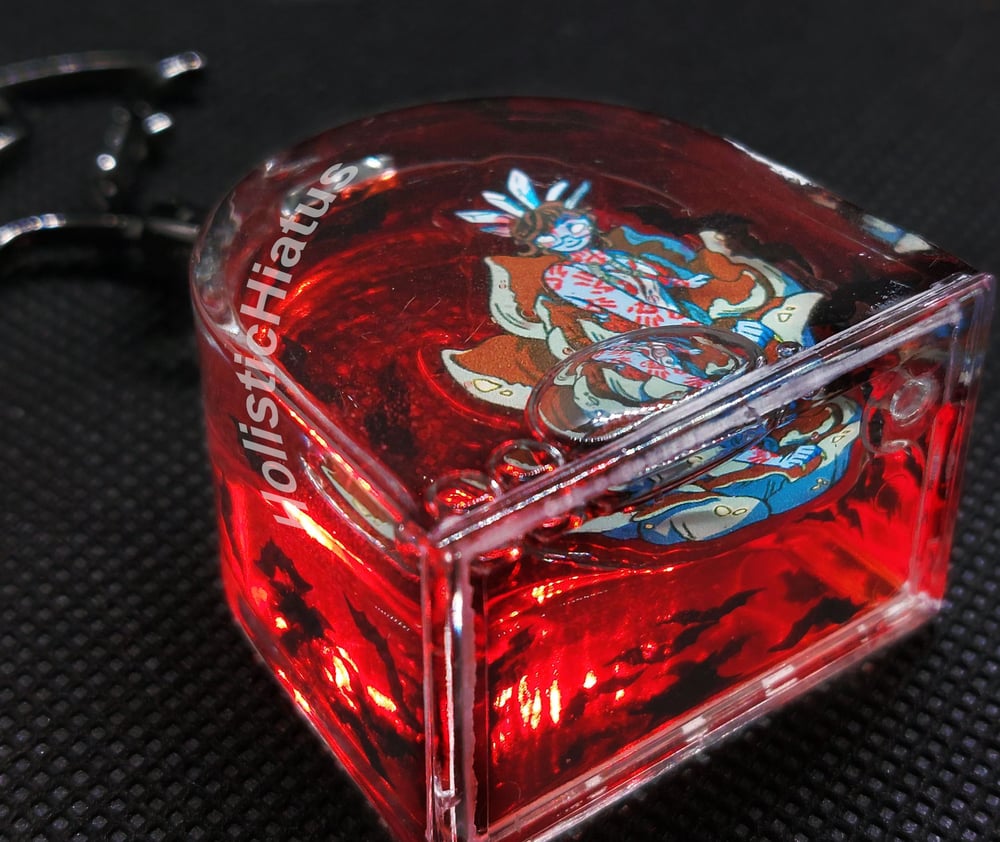 Image of Naberus Liquid Shaker Charms