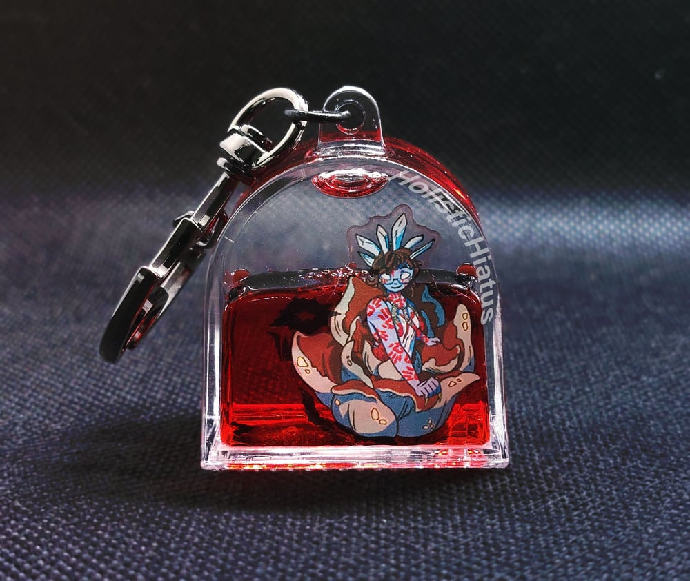 Image of Naberus Liquid Shaker Charms