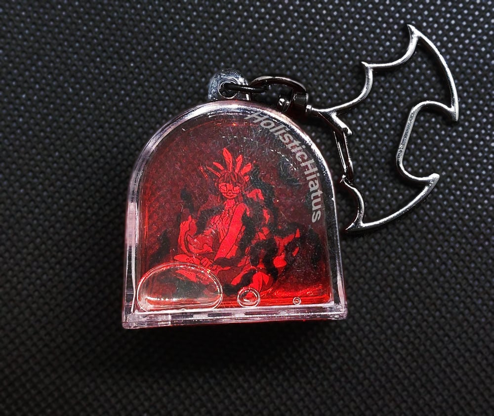 Image of Naberus Liquid Shaker Charms