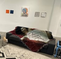 Image 2 of Overwork Blanket
