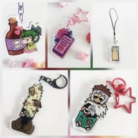 Image 1 of CHARMS!!!! [Pre-order Period 11/5-12/5]