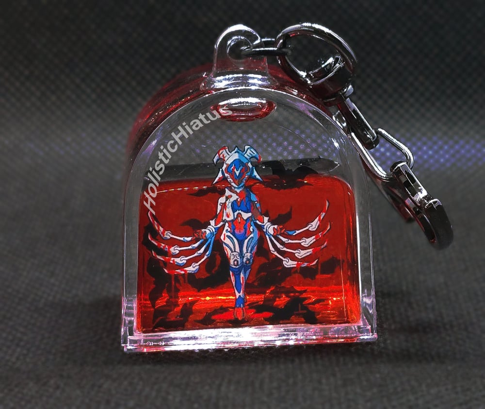 Image of Garuda Liquid Shaker Charms