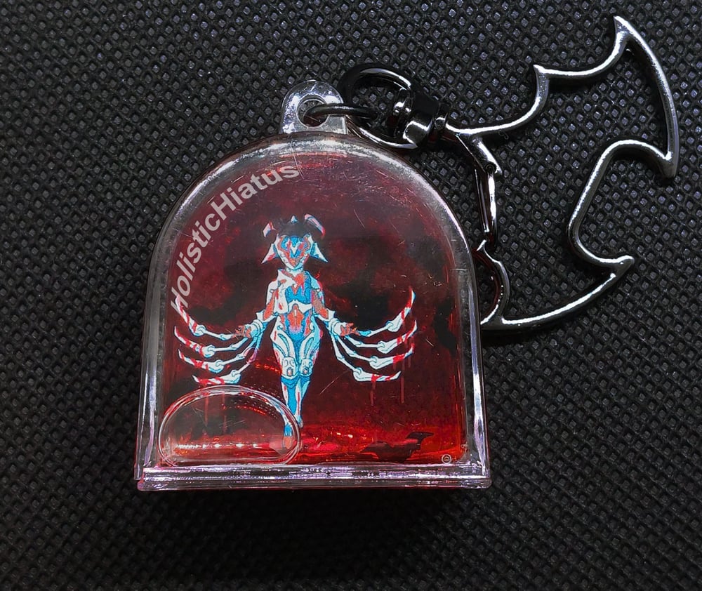 Image of Garuda Liquid Shaker Charms