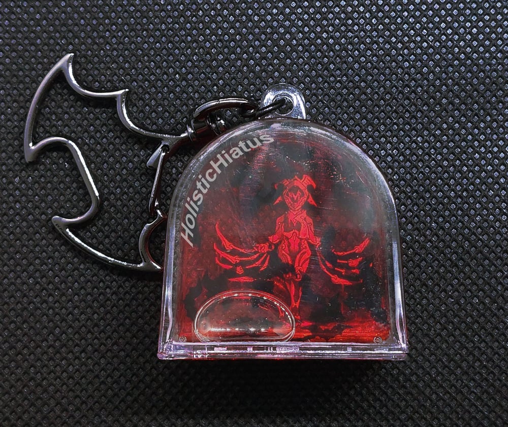 Image of Garuda Liquid Shaker Charms