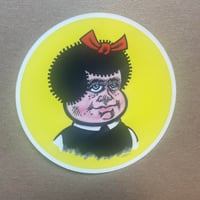 Image 1 of Nancy sticker that you desperately need.