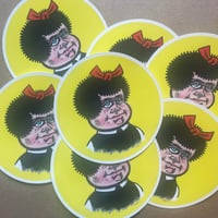 Image 2 of Nancy sticker that you desperately need.