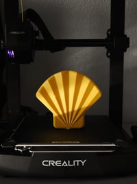 Image 11 of 🌊✨ Seashell Bookend – A Coastal Touch of Elegance & Function! ✨🌊