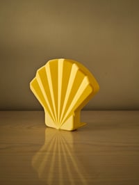 Image 6 of 🌊✨ Seashell Bookend – A Coastal Touch of Elegance & Function! ✨🌊