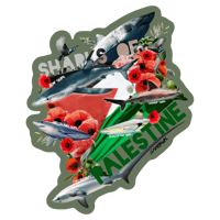 Image 1 of SHARKS OF stickers