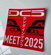 Image 1 of DC5 MEET 2025 BOX