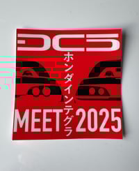 Image 2 of DC5 MEET 2025 BOX