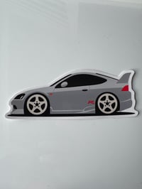 Image 1 of DC5  STICKER