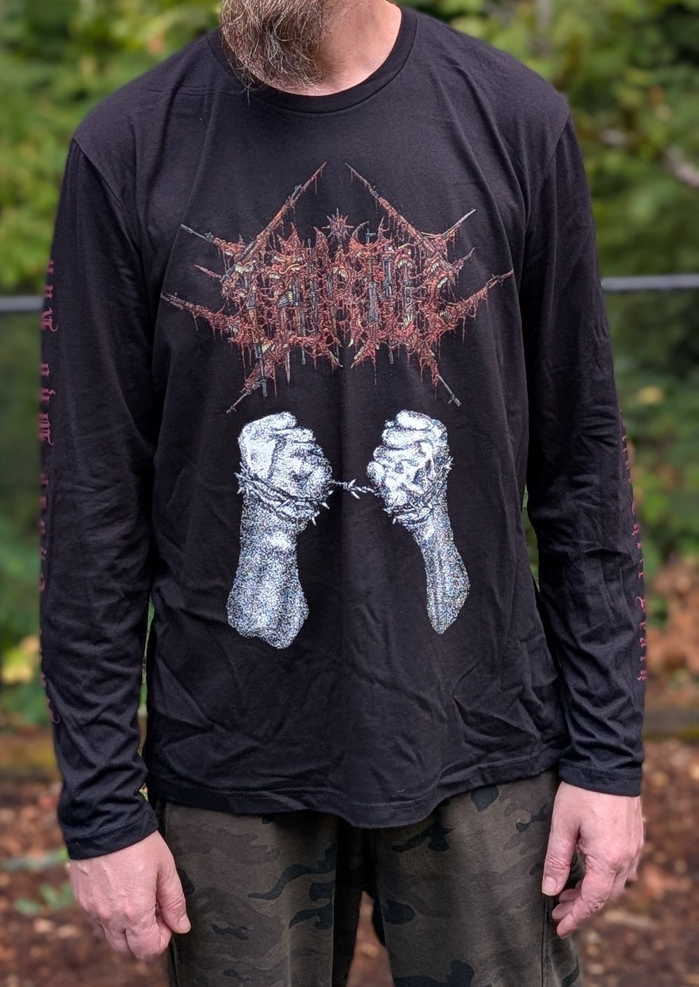 PWDTD longsleeve