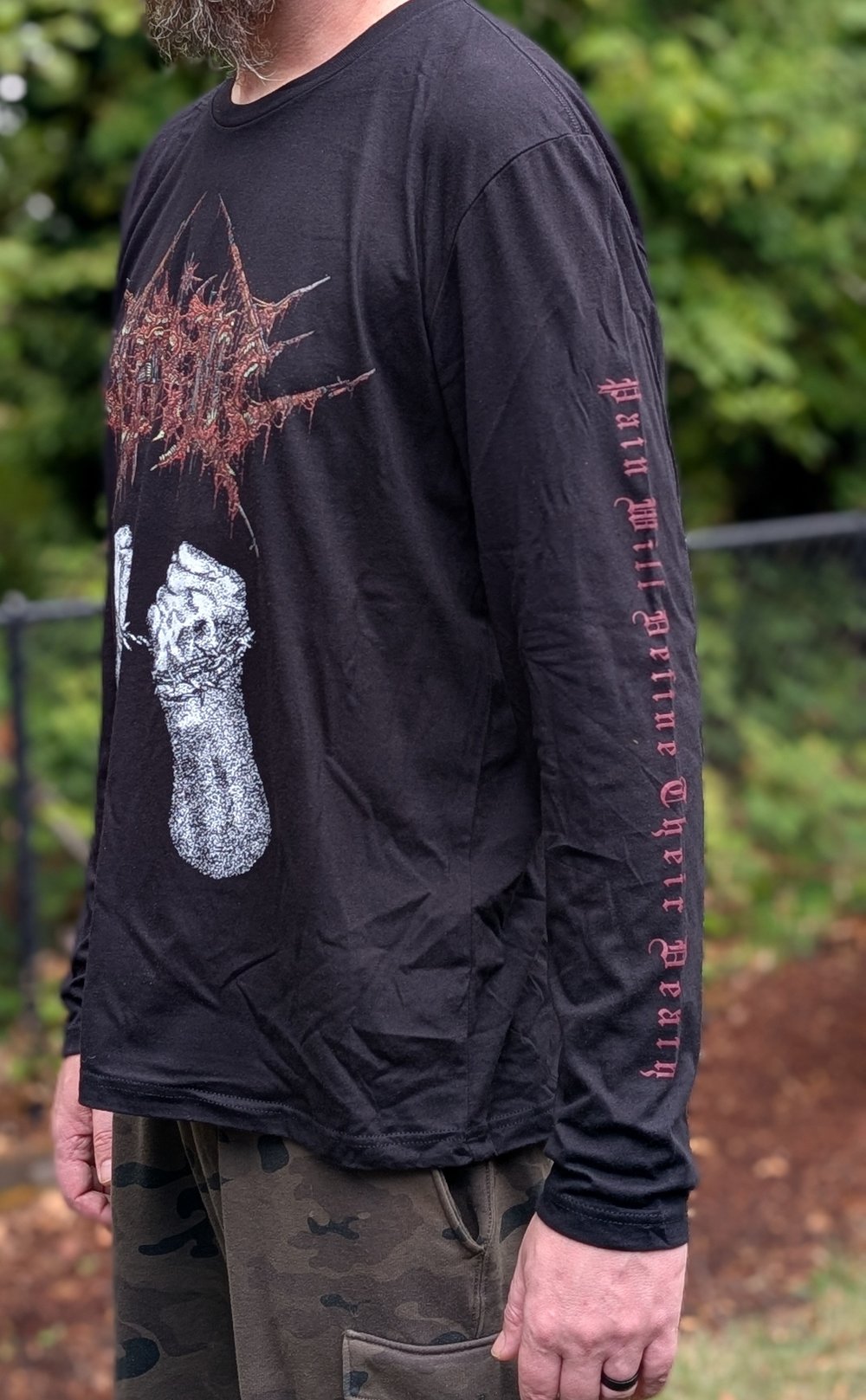 PWDTD longsleeve