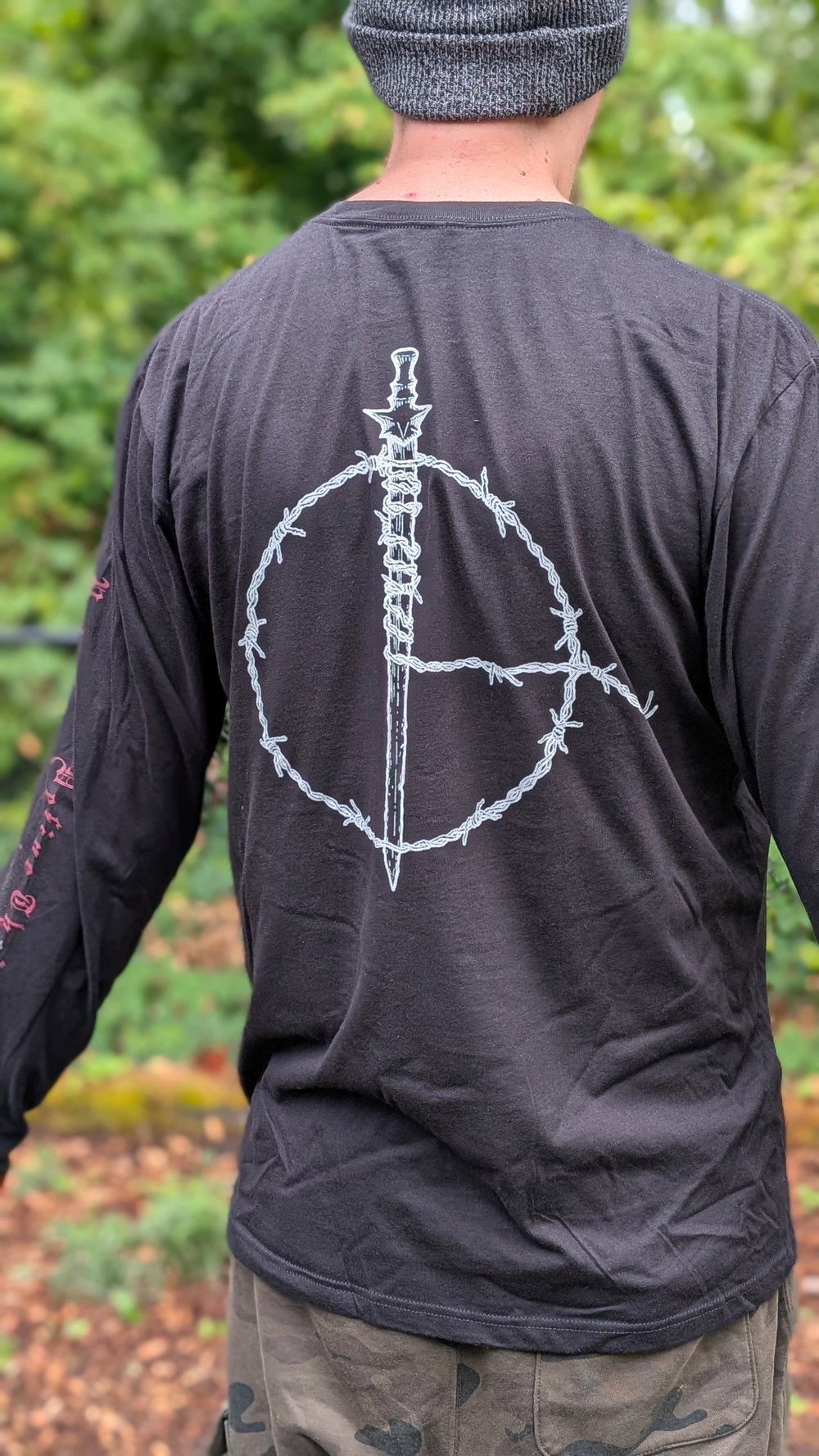 PWDTD longsleeve