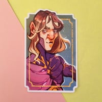 Image 2 of Arcane | Viktor, Jayce, Silco, Vander Stickers