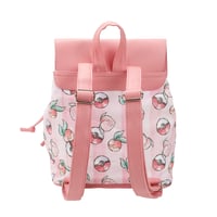 Image 5 of Pokémon Pikachu & Poké Balls Pink 10" Adult Mini Rucksack