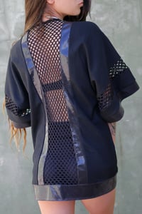 Image 5 of KIMONO HAKUTO | FULL BLACK VERSION
