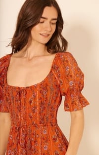 Image 4 of Farlin Long Dress 