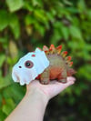 Ghoulie Gilbert Stegosaurus 