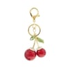 Big Cherry Charm Keychain 🍒 
