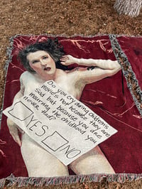 Image 4 of Overwork Blanket