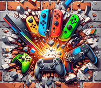 Image 1 of Game Controller