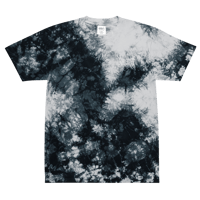 Pocket Logo Tie-dye shirt (Rosiegothicc)