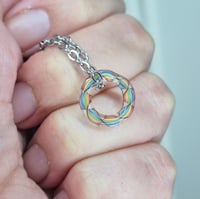 Image 5 of SINGLE RAINBOW BEAD