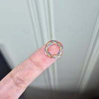 Image 4 of SINGLE RAINBOW BEAD