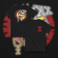 Image 3 of Awooga Wolf Tee/Hoodie/Crewneck