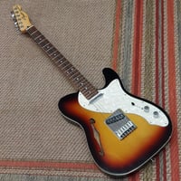 Image 2 of Fender Deluxe Telecaster Thinline