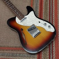 Image 1 of Fender Deluxe Telecaster Thinline