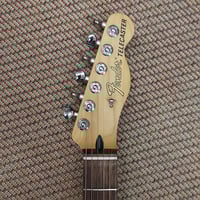 Image 3 of Fender Deluxe Telecaster Thinline