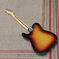 Image 4 of Fender Deluxe Telecaster Thinline