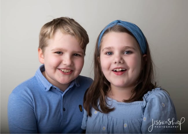 Sibling Mini Sessions - TUES 28TH OCTOBER 2025