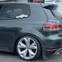 Image 2 of Nice ♡༄ Ride Vinyl Sticker