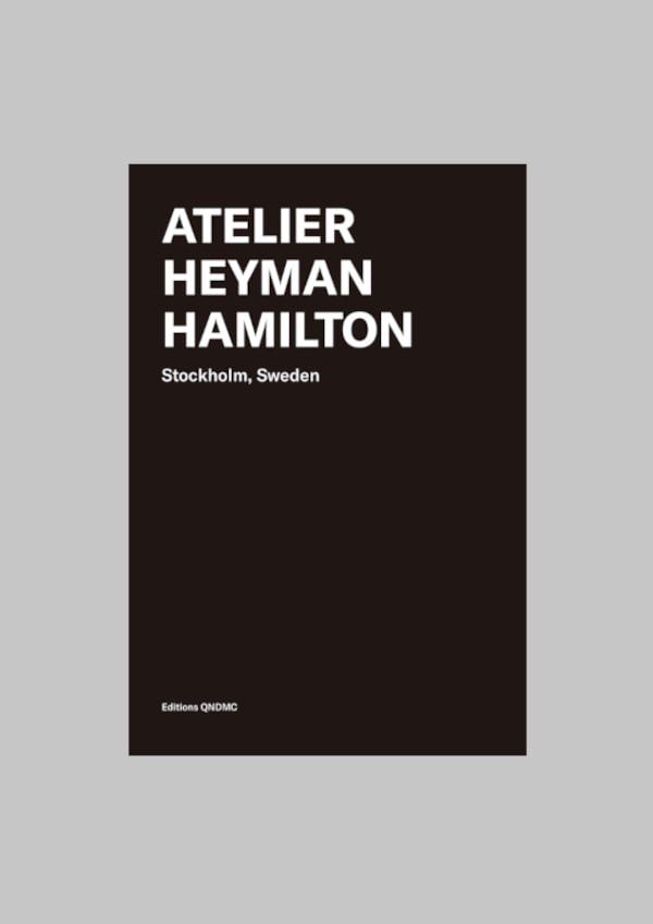 Image of ATELIER HEYMAN HAMILTON x GRAM