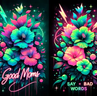 Image 1 of Good moms say bad words