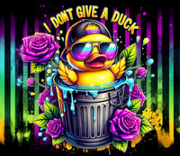 Image 1 of Don’t give a duck