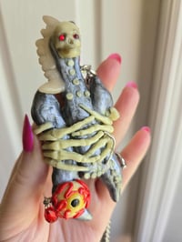 Image 2 of Skeleton guitar 