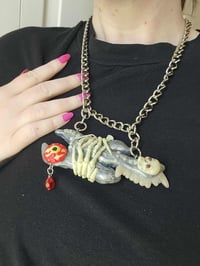 Image 3 of Skeleton guitar 