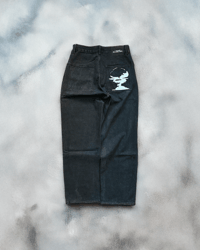 Image 2 of "WAR" Baggy Pants
